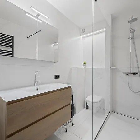 In With Sea Views * 블랑켄베르크