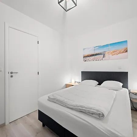 In With Sea Views Blankenberge