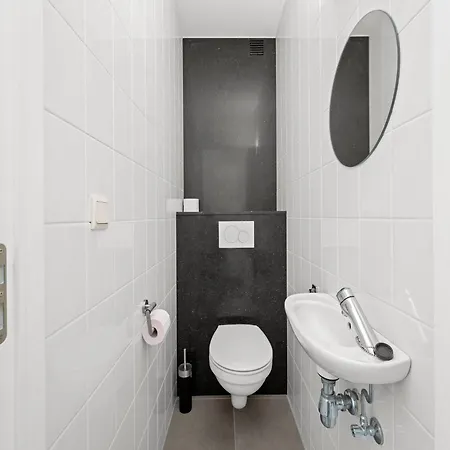 In With Sea Views * 블랑켄베르크