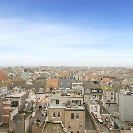 In With Sea Views Διαμέρισμα Blankenberge