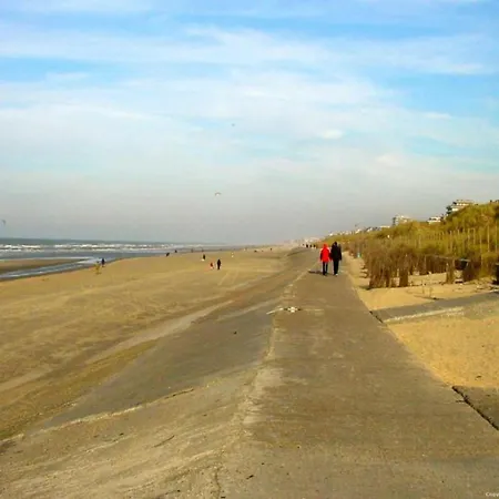 아파트 In With Sea Views 블랑켄베르크