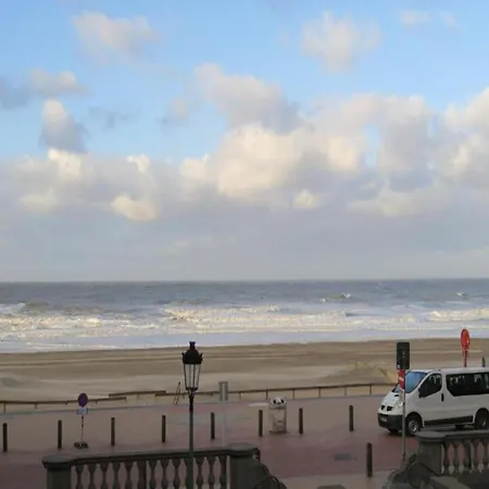In With Sea Views * ブランケンベルヘ