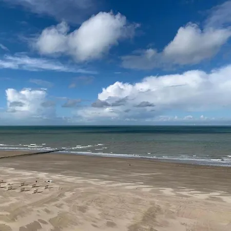 In With Sea Views * 블랑켄베르크