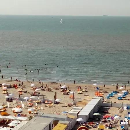 In With Sea Views 아파트 블랑켄베르크