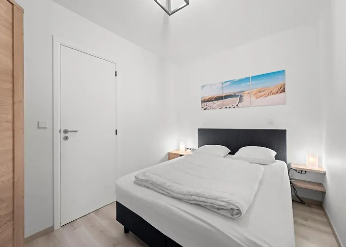 In With Sea Views 블랑켄베르크