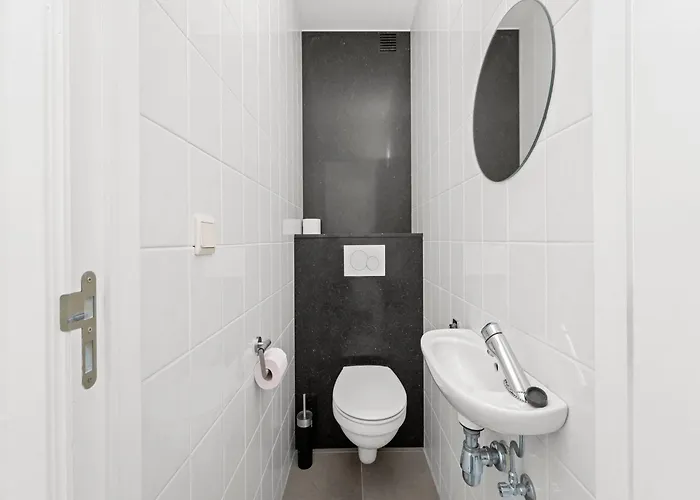 In With Sea Views * 블랑켄베르크